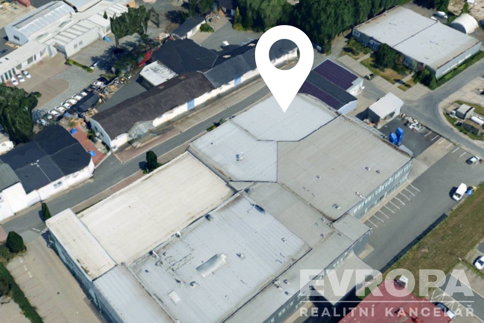 Pronájem komerční - K Dílnám 974, Kolín, 600 m²