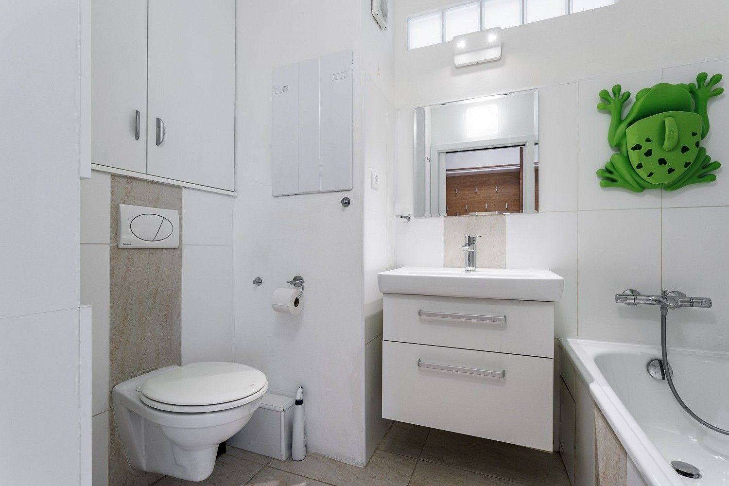 Byt 3+kk · 56 m² · Praha - Karlín, okres Praha 8, Hlavní město Praha - 4