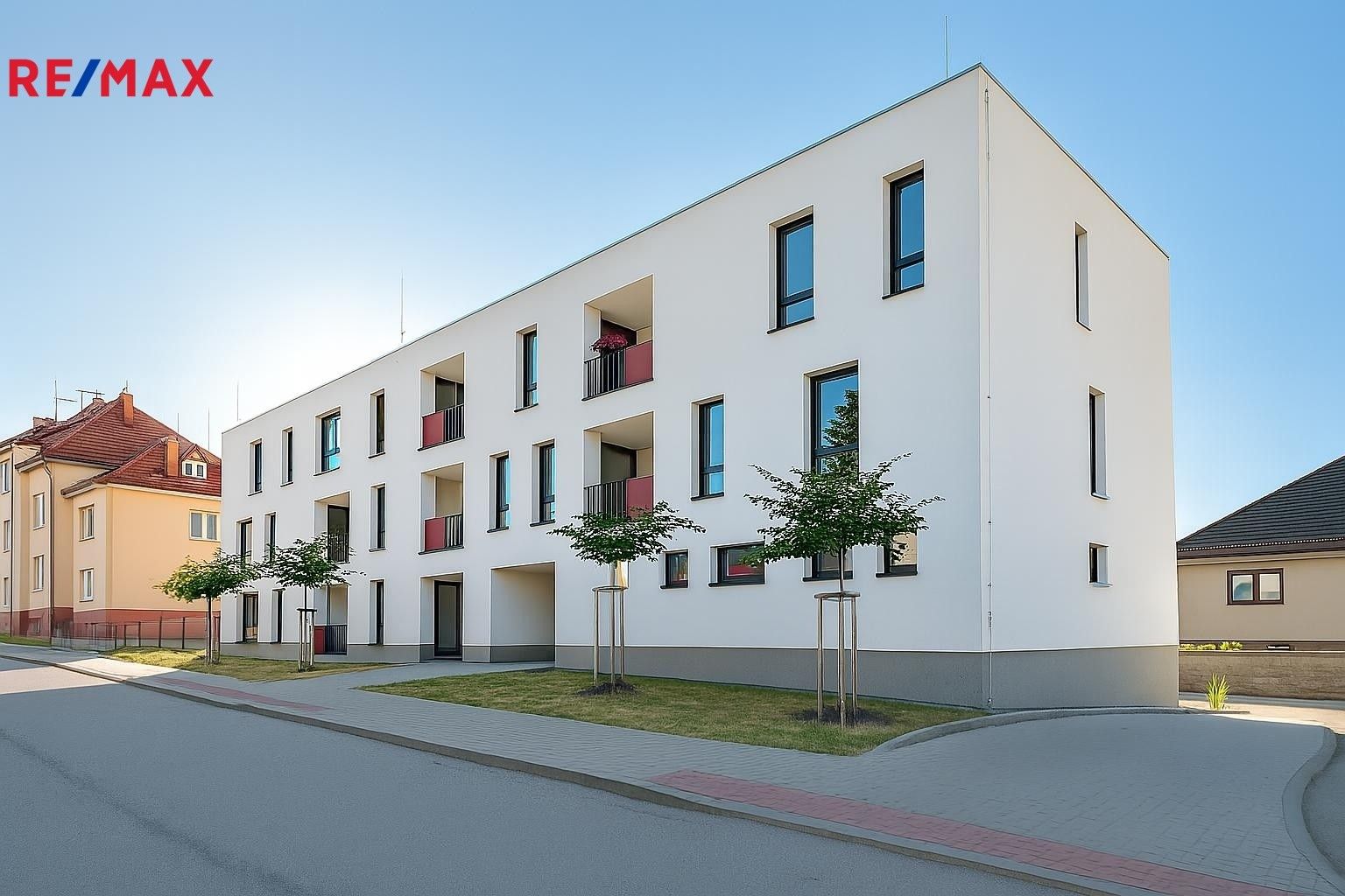 2+kk, Houbova, Chotěboř, 63 m²