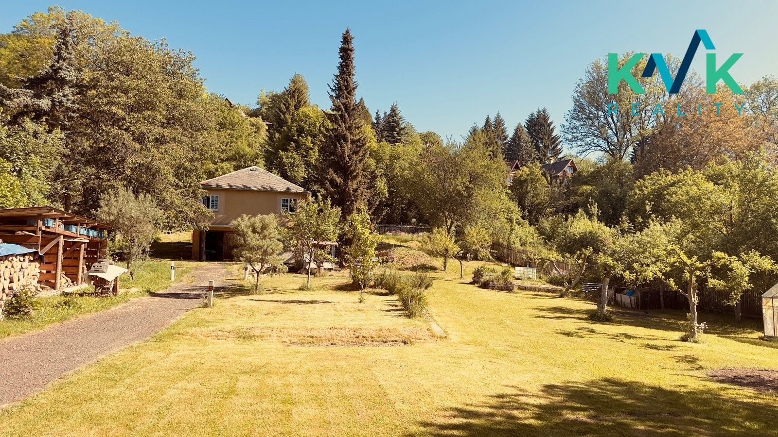 Chaty, Šemnice, 84 m² - 1