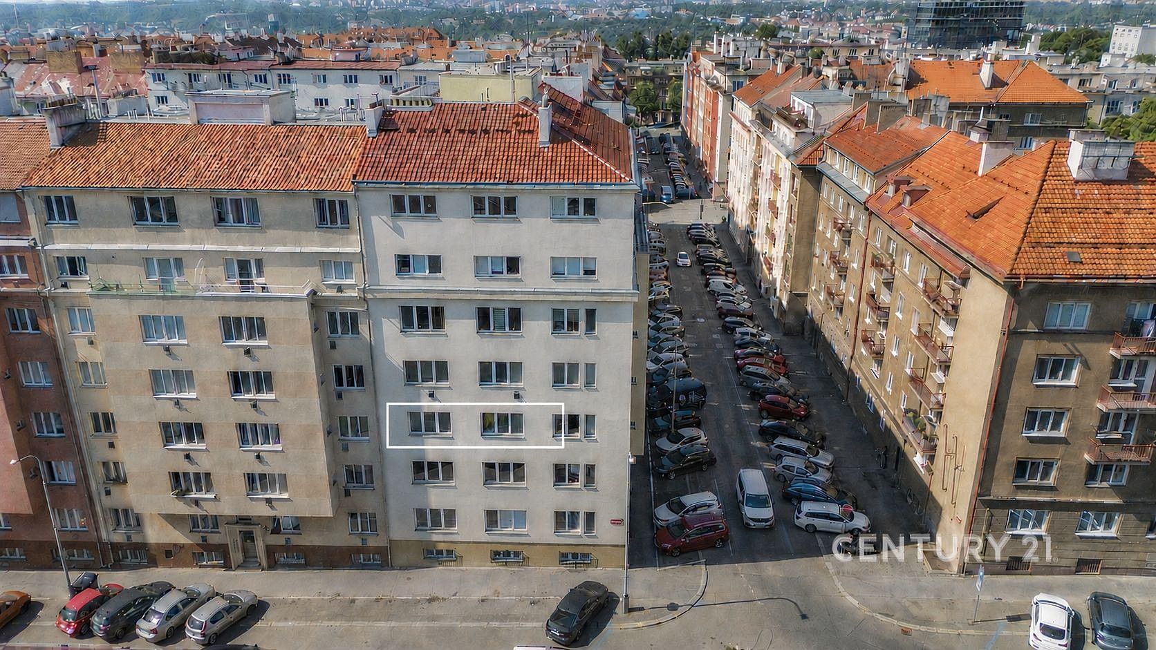 Byt 2+kk · 57 m² · Praha - Žižkov, okres Praha 3, Hlavní město Praha - 3