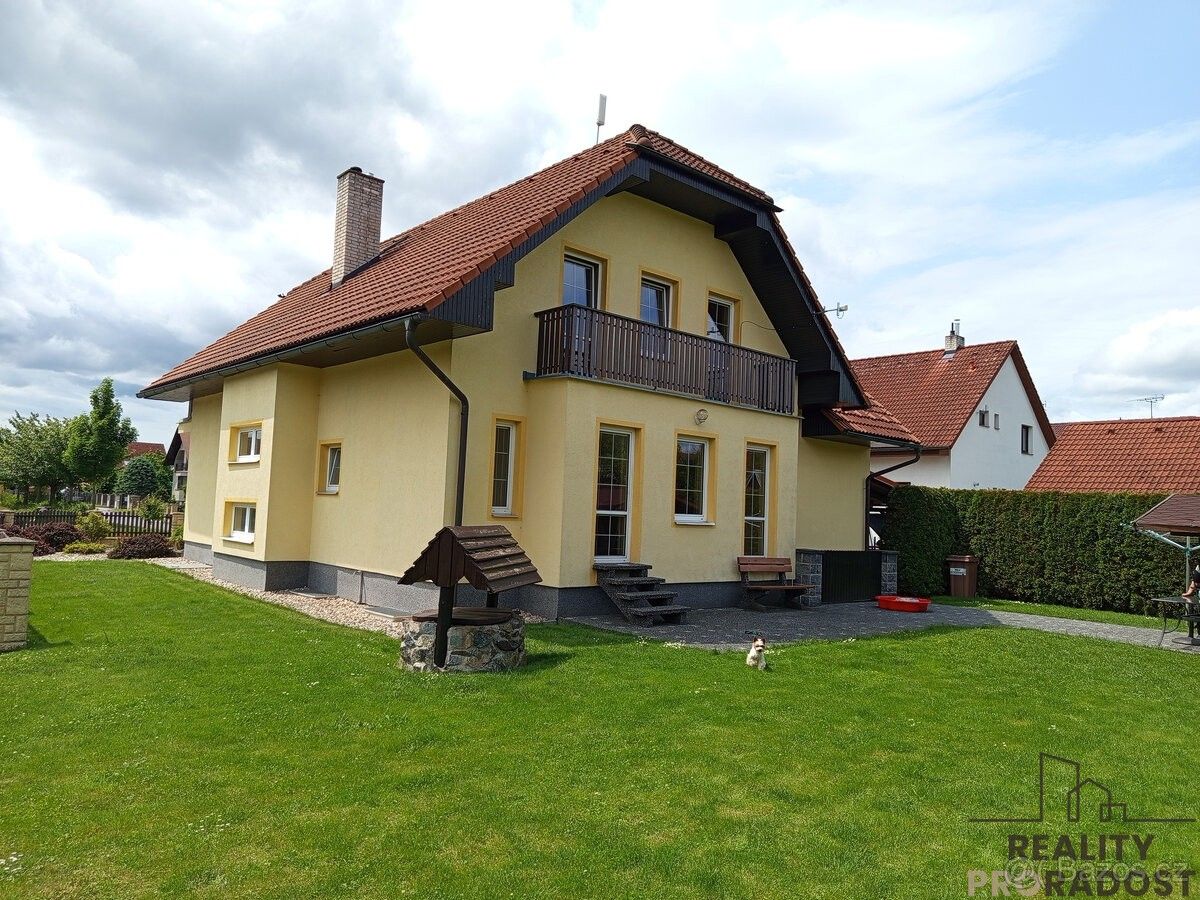 Rodinné domy, Ždírec nad Doubravou, 582 63