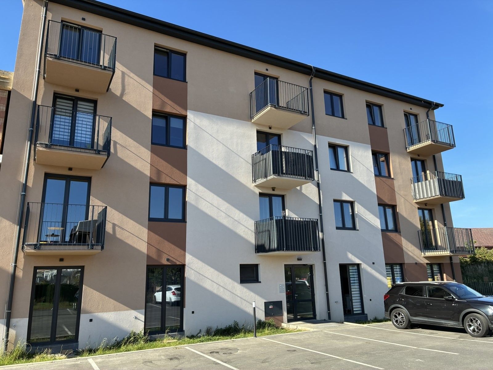 2+kk, Starý Dvůr 851, Hrádek nad Nisou, 52 m² - 1