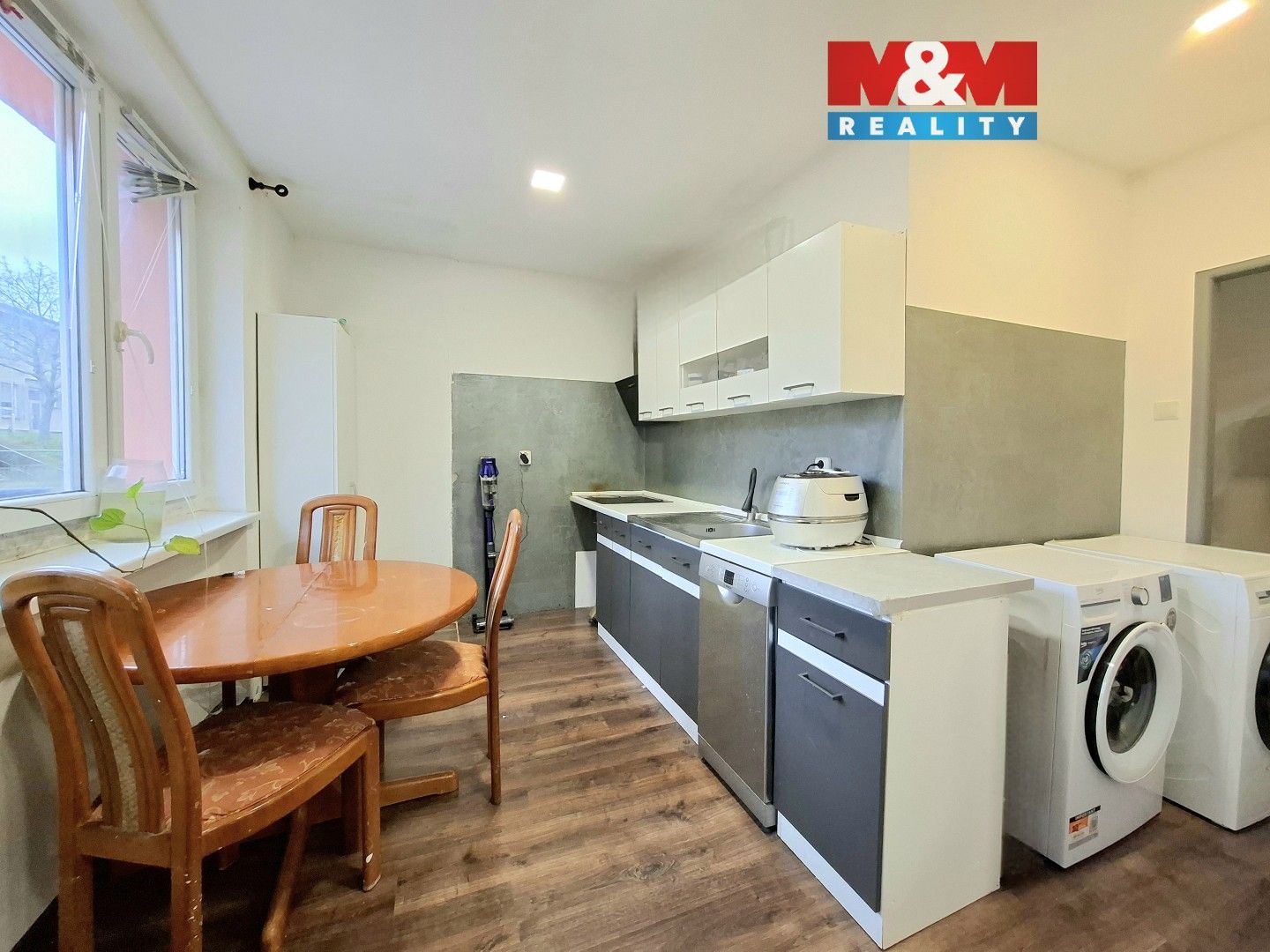 2+1, Raisova, Habartov, 55 m²