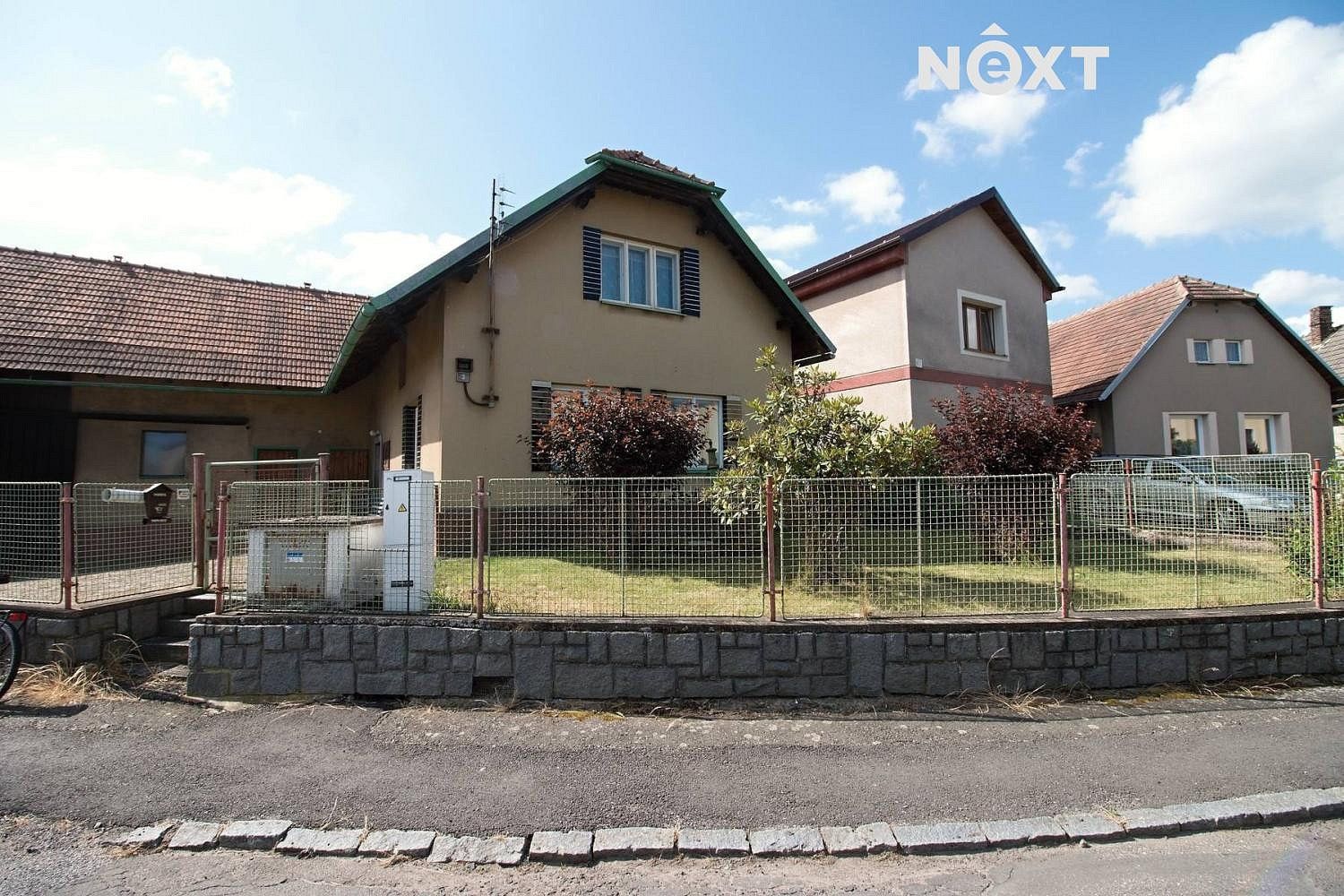 Rodinný dům, 97 m²