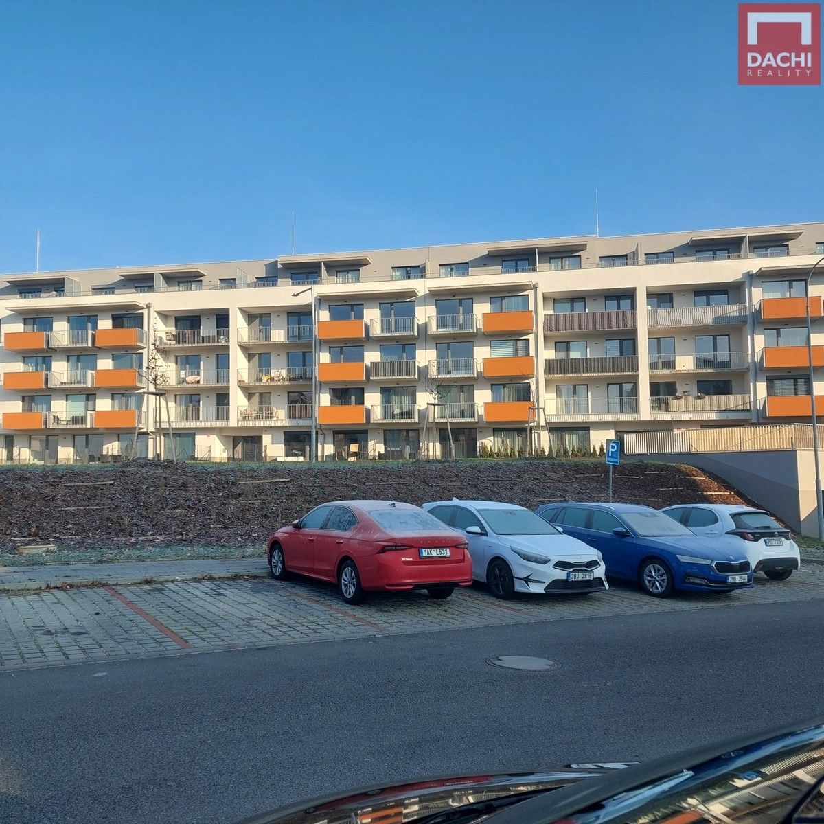 Ostatní, Aloise Rašína, Olomouc, 12 m²