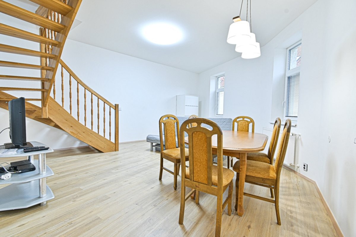 Pronájem byt 6+kk a více - Zdíkova, Blansko, 120 m² - 5