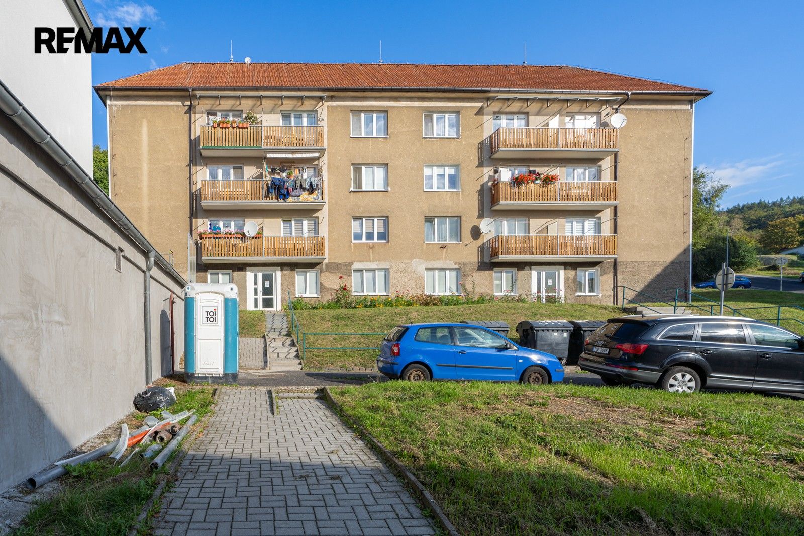 2+1, Májová 212, Meziboří, 57 m² - 1