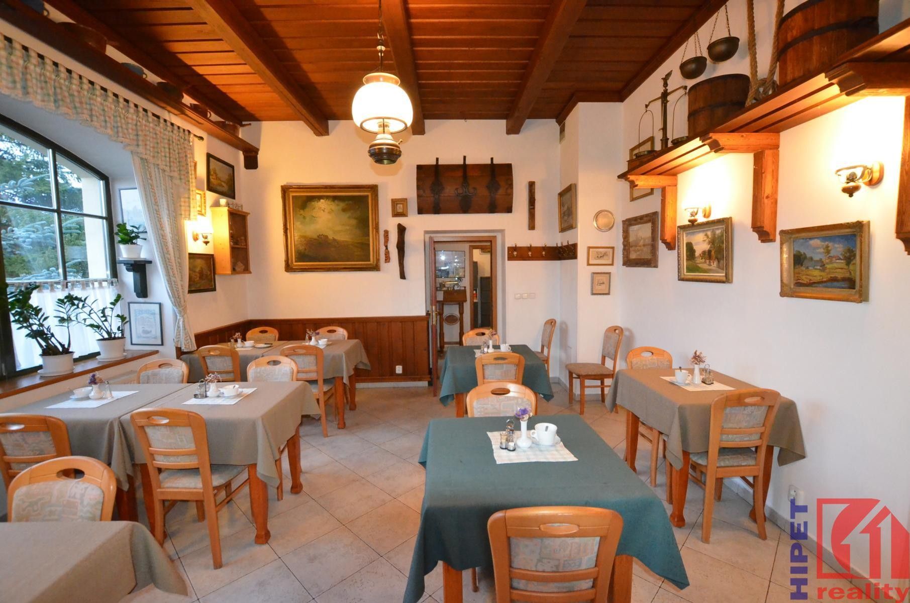 Prodej ubytovací zařízení - Krkonošská, Janské Lázně, 391 m²