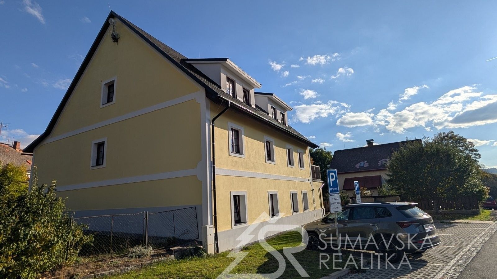Byt 3+kk · 52 m² · Zlatá stezka, Kašperské Hory - 2