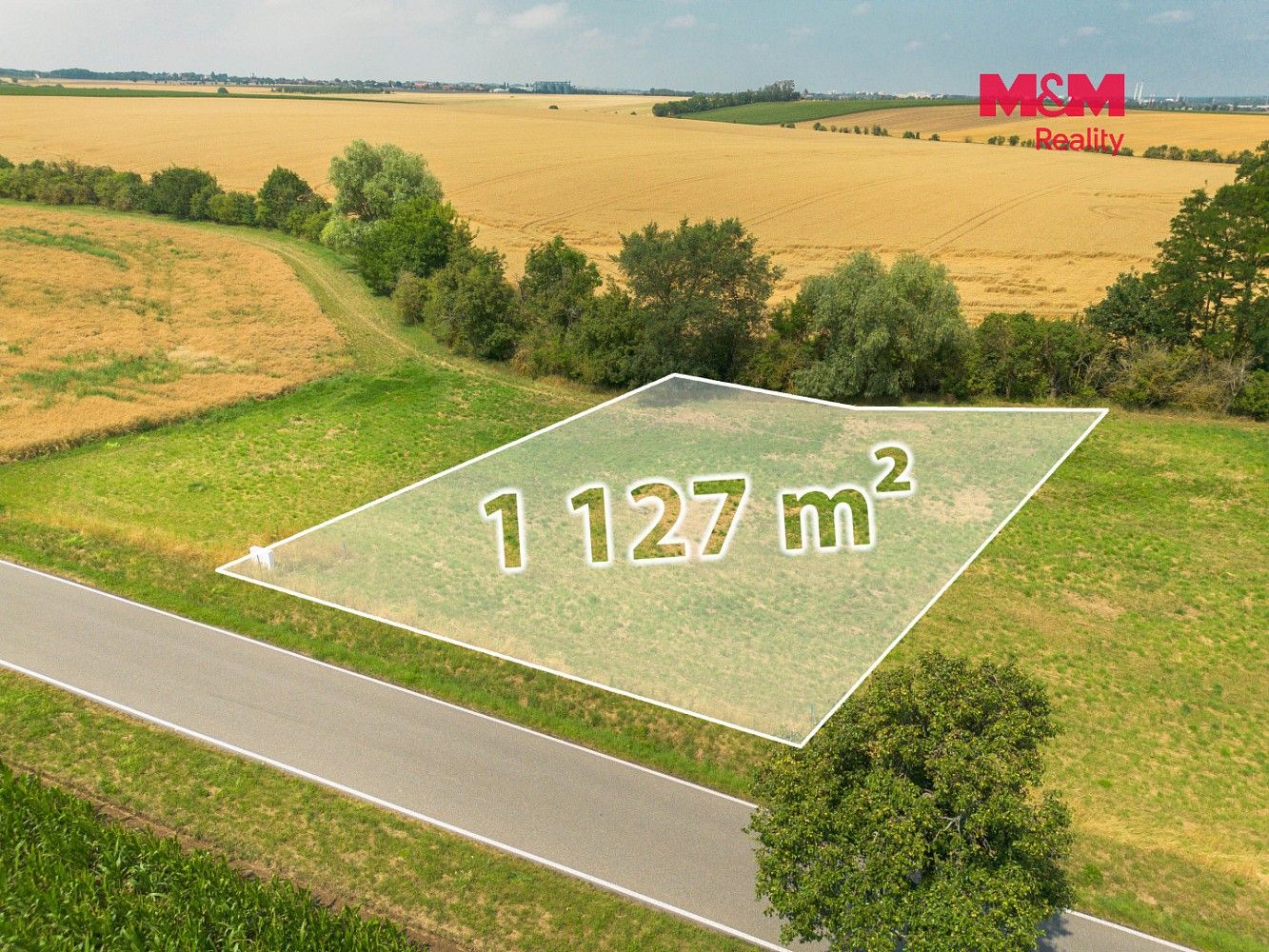 Pozemky pro bydlení, Libenice, okres Kolín, Středočeský kraj - 2