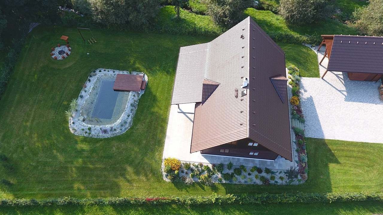 Chaty, Komorní Lhotka, Moravskoslezský kraj