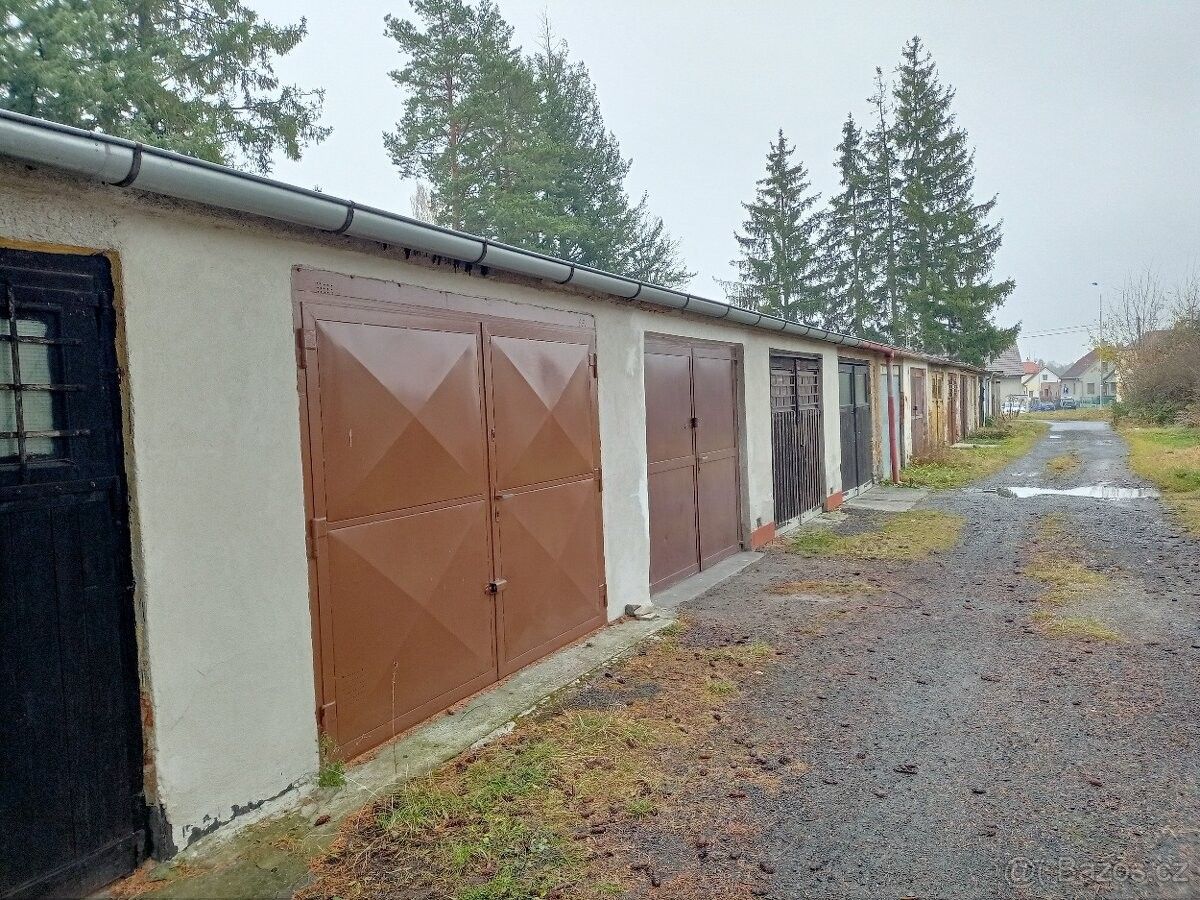 Prodej garáž - Klatovy, 339 01