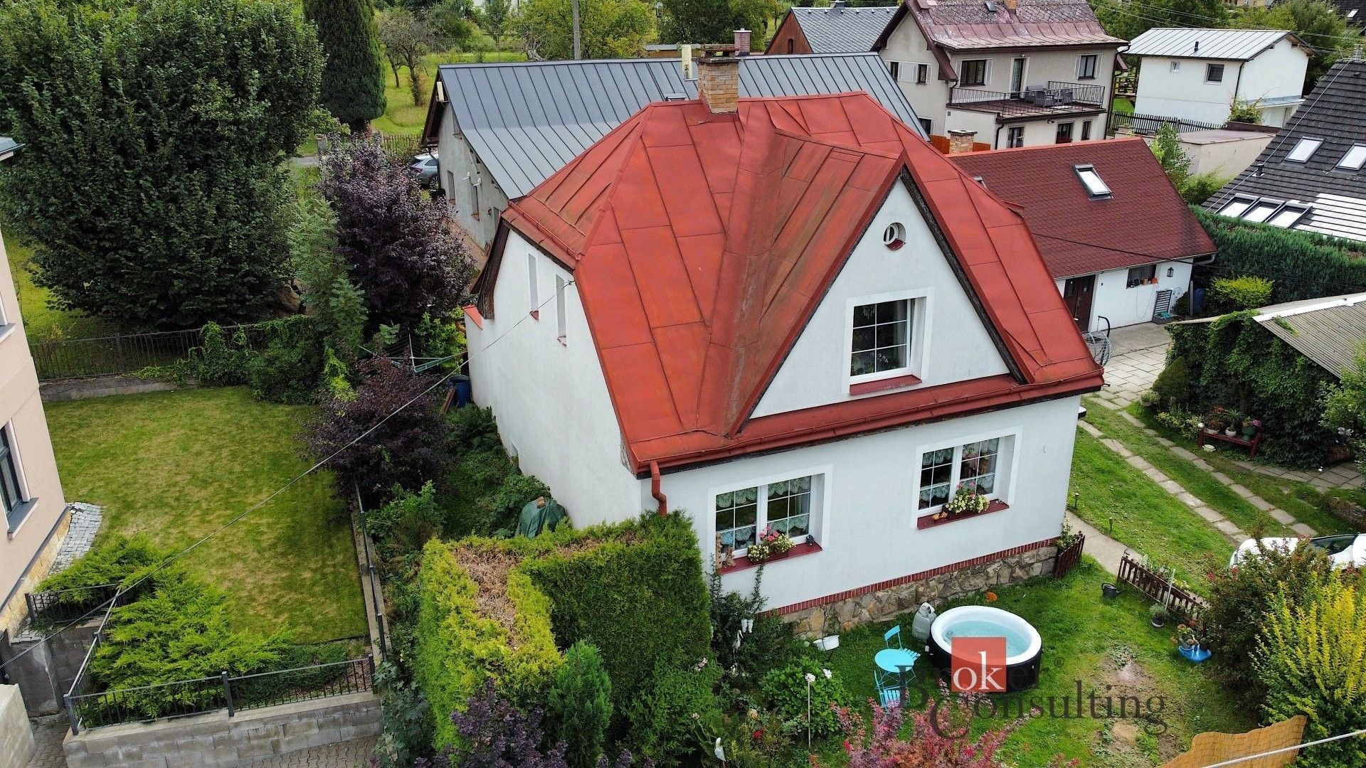 Rodinný dům · 124 m² · Vranové 1.díl, Malá Skála - 2