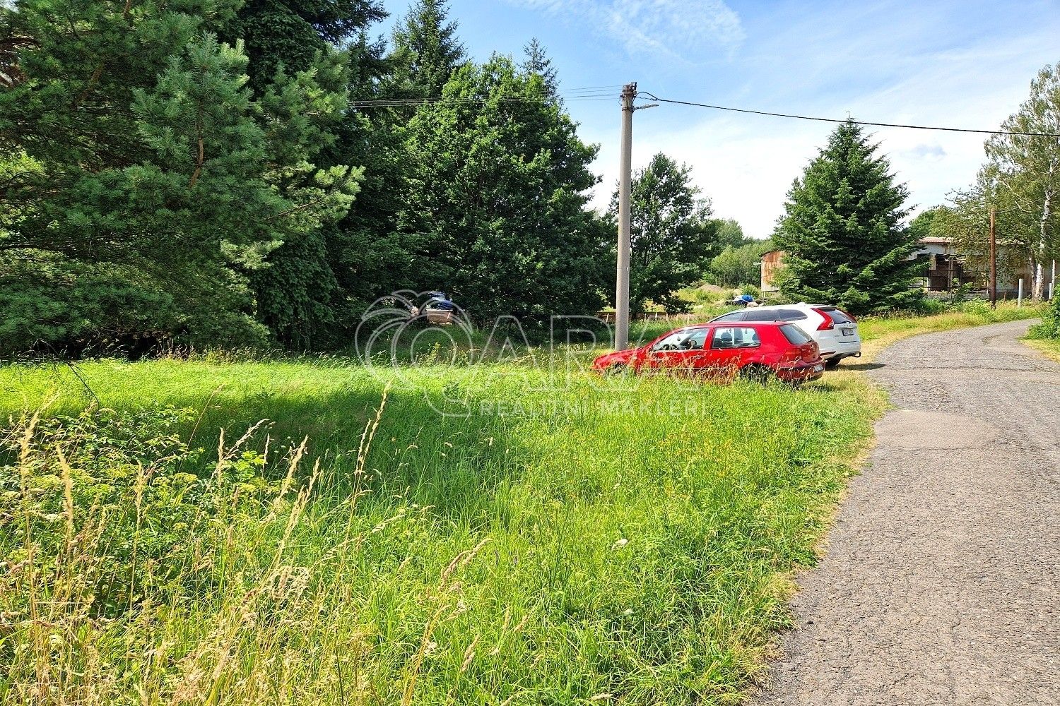 Prodej pozemek pro bydlení - Dolní Podluží, 1 m²