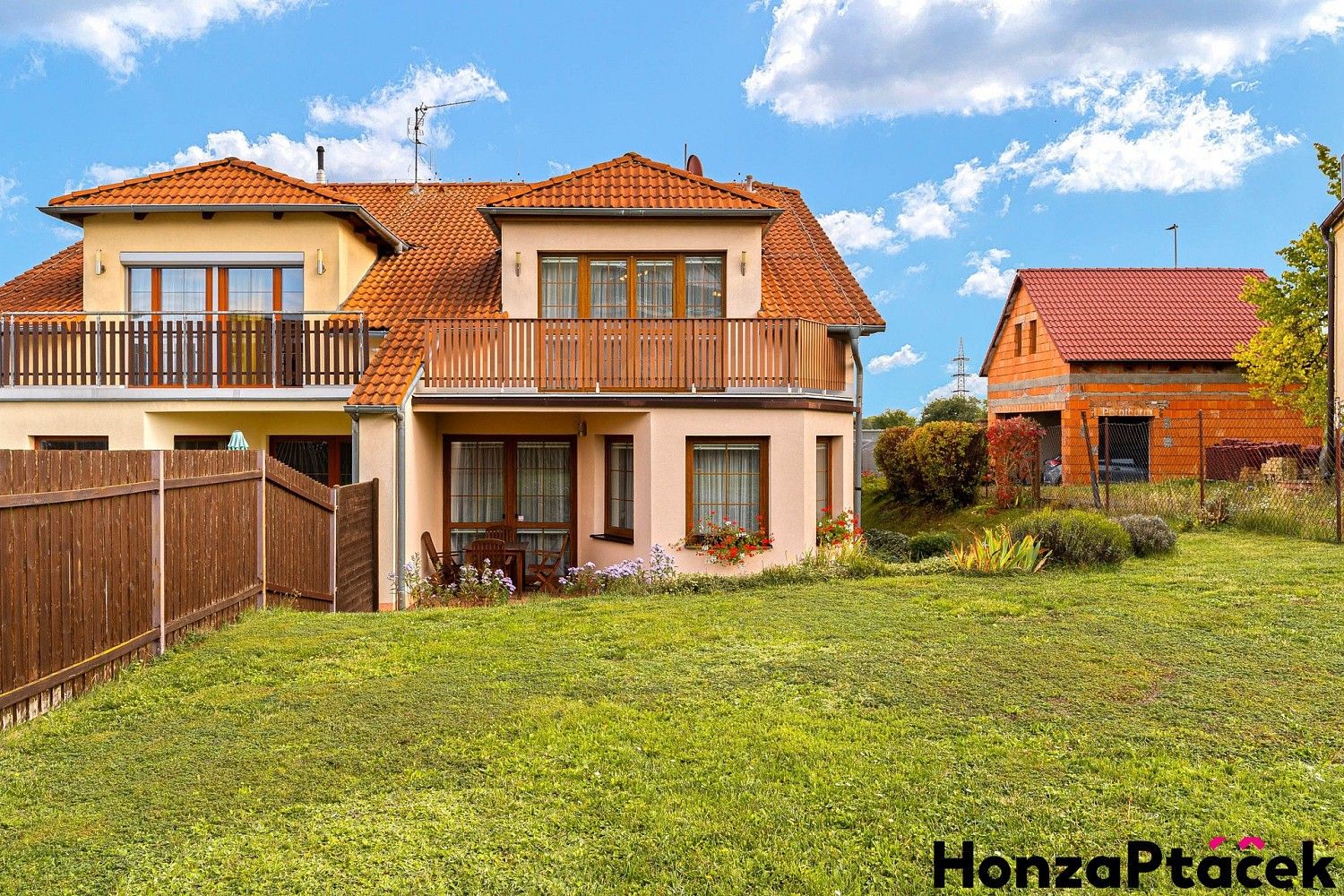 Rodinné domy, Praha - Kyje, okres Praha 14, Hlavní město Praha, 187 m² - 1