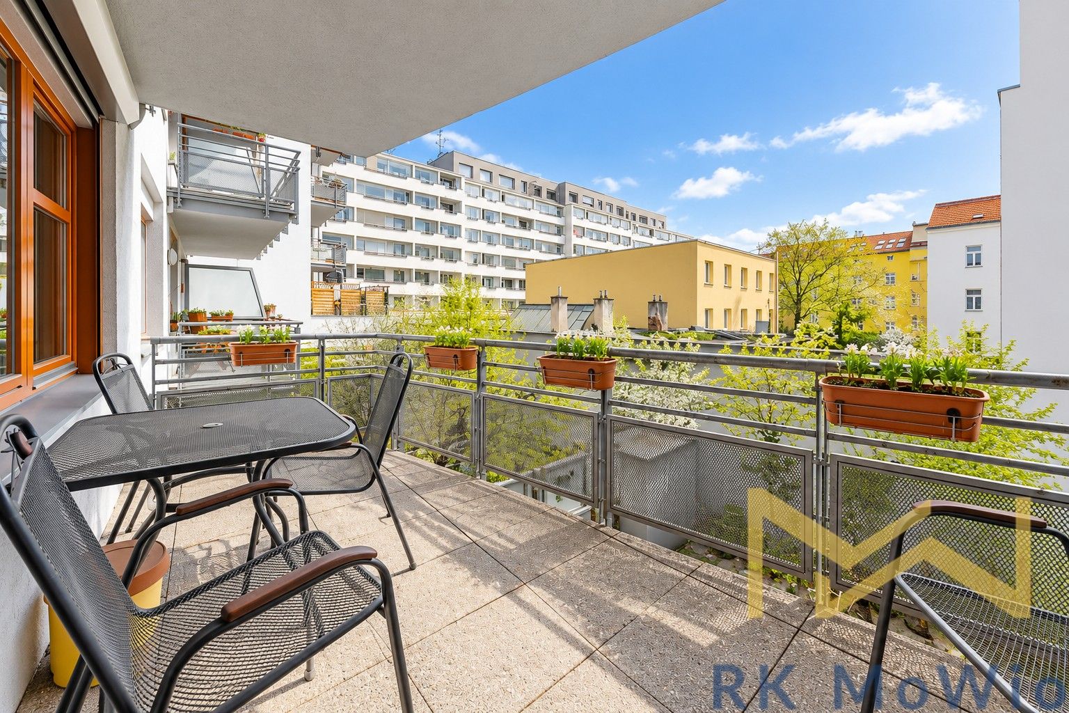2+kk, Marie Cibulkové, Praha, 66 m² - 2
