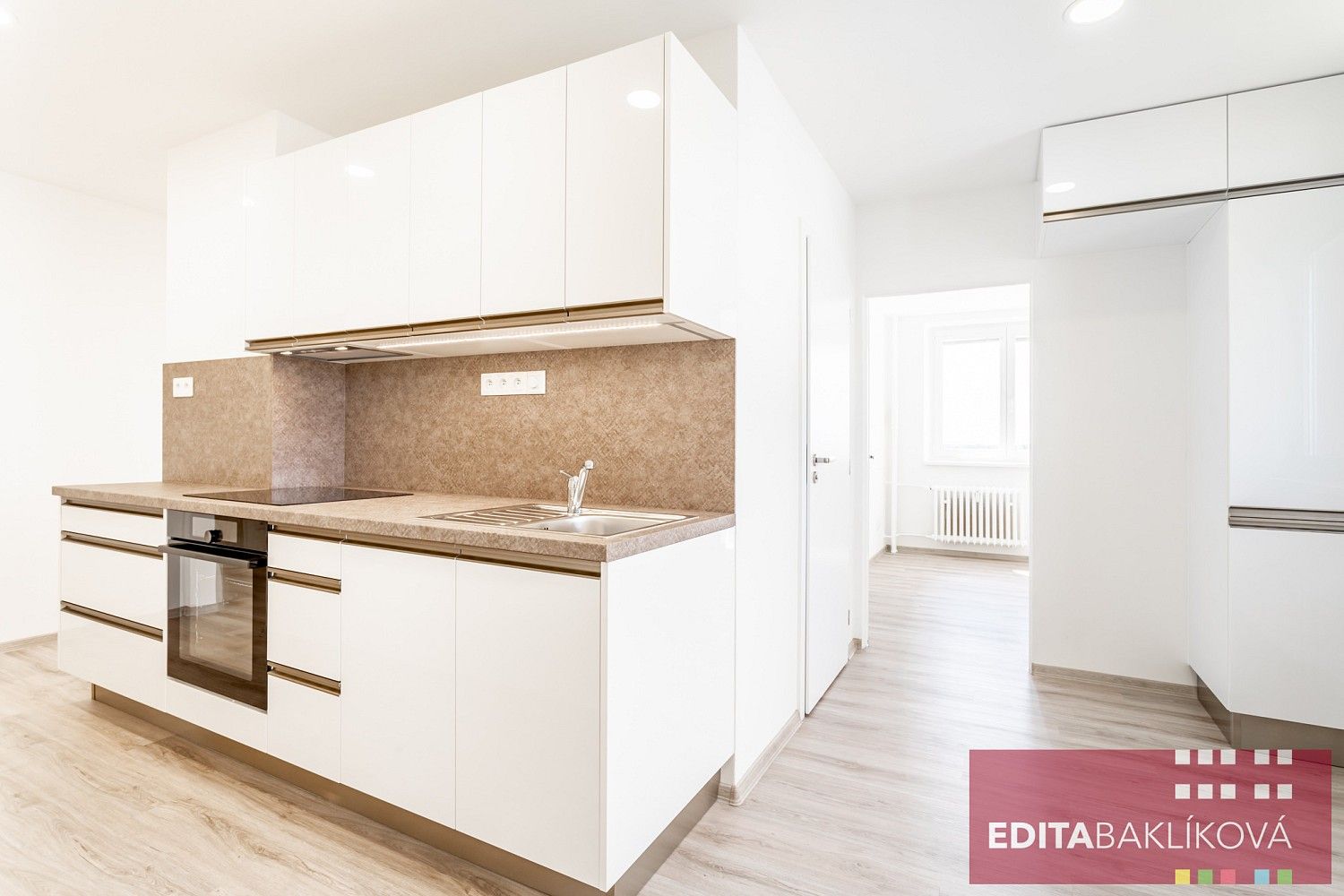 3+1, Přerov - Přerov I-Město, Olomoucký kraj, 63 m² - 1