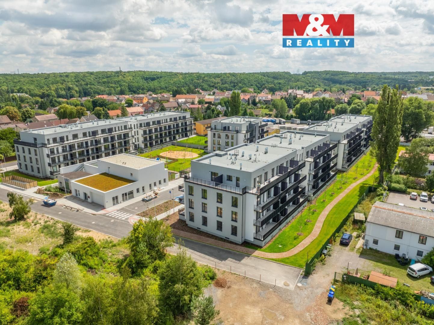 1+kk, Ke křížku, Kladno, 51 m²