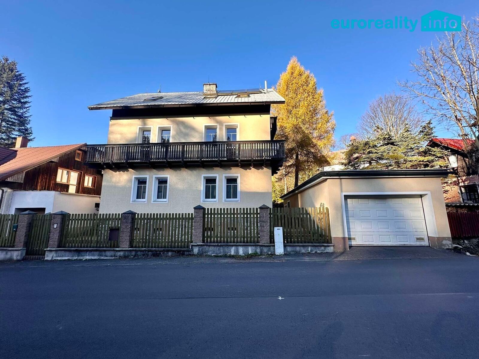 Prodej rodinný dům - Nové Hamry, 300 m²