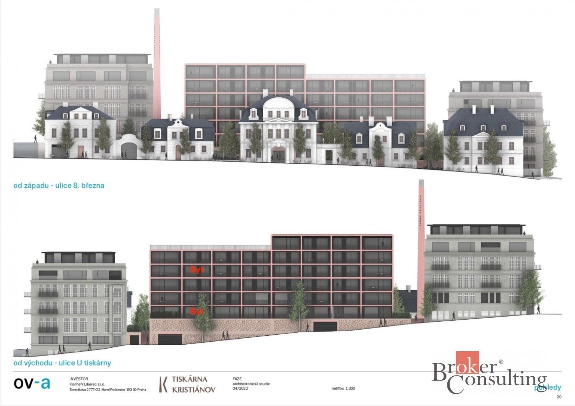 Obchodní prostory · 81 m² · 8. března, Liberec - 4