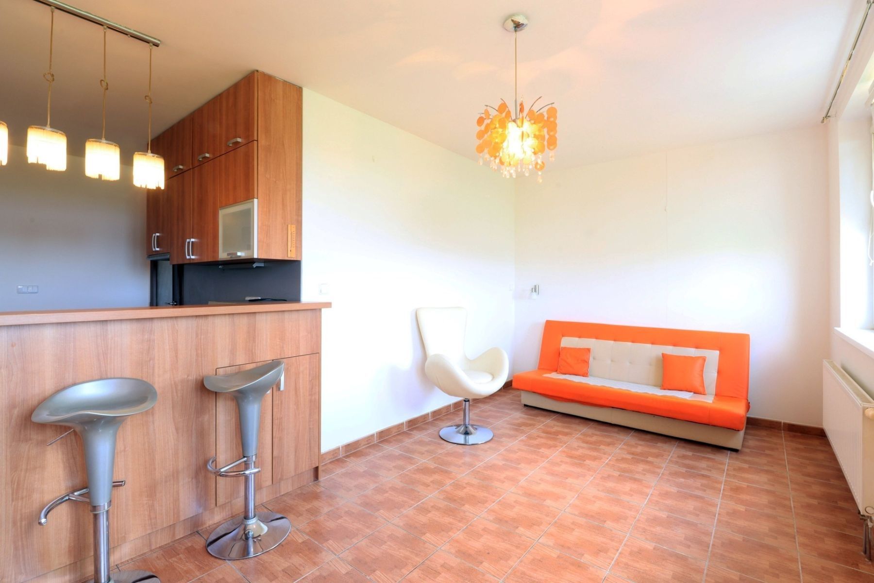1+kk, V Honech, Klecany - Klecany, Středočeský kraj, 32 m² - 1