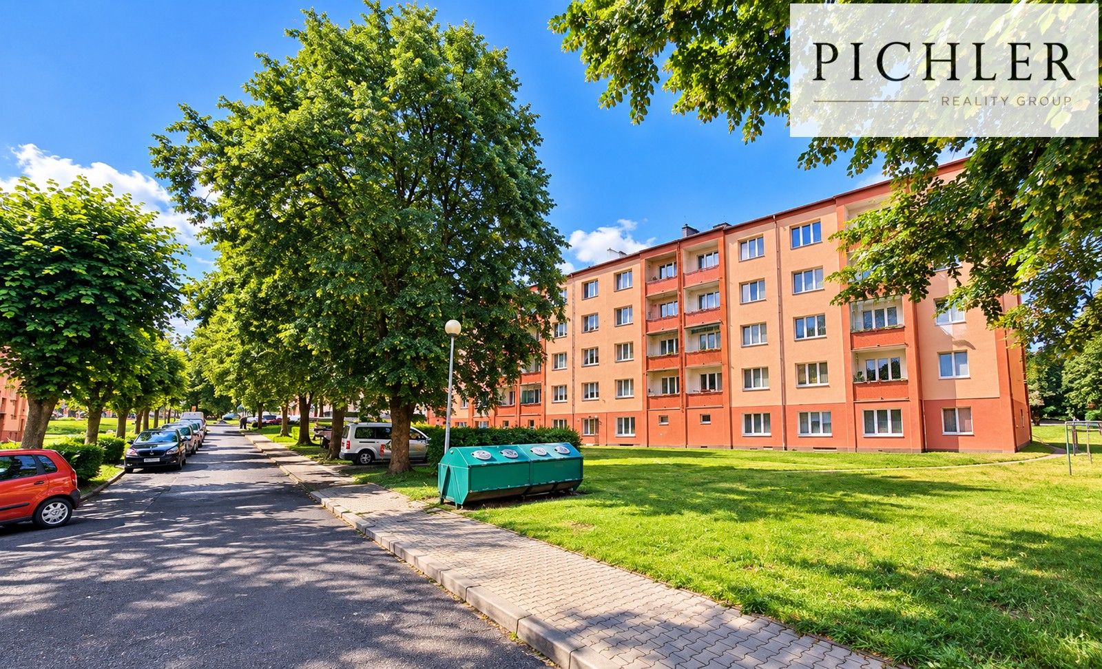 2+1, Nádražní, Nová Role, 54 m² - 1