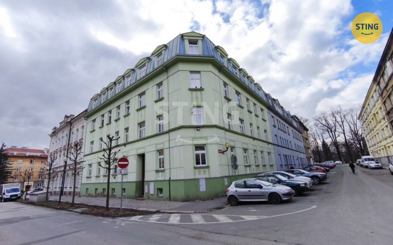 2+kk, Mahlerova, Jihlava, 50 m²