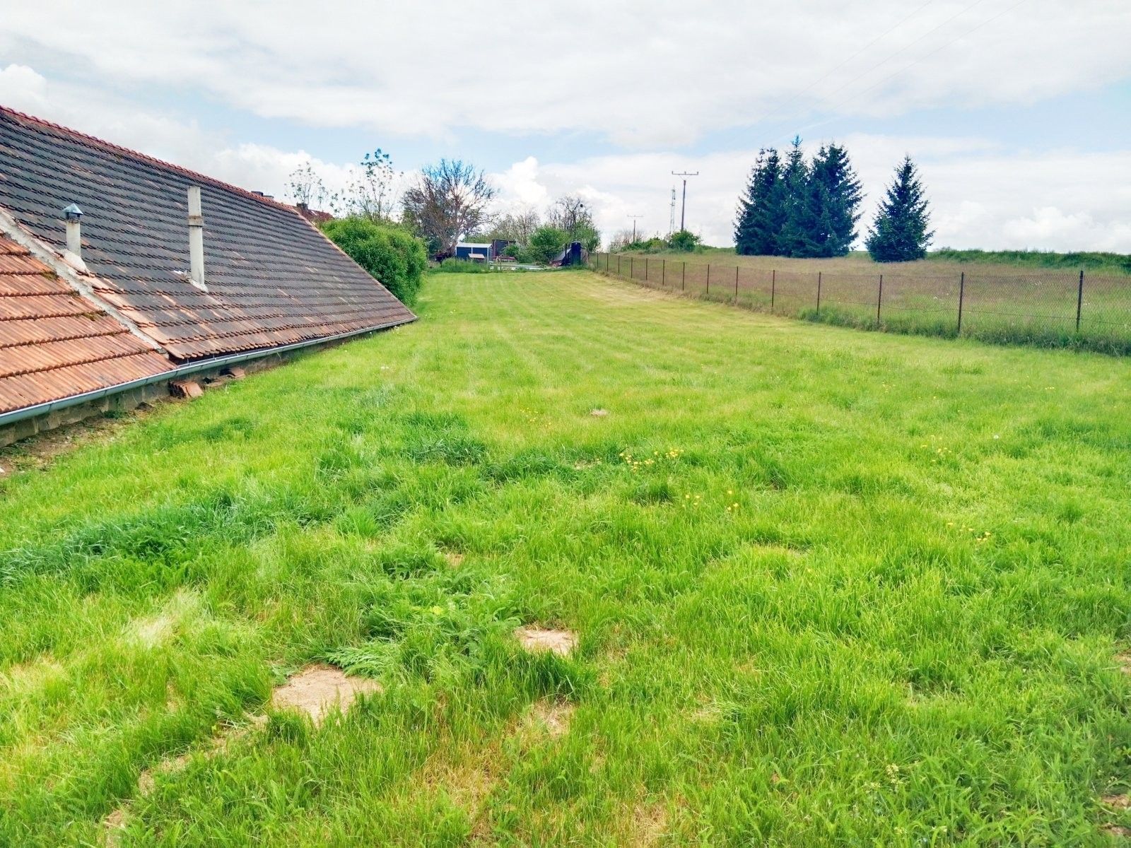 Pozemky pro bydlení, Nerestce Dolní Nerestce, 1 013 m² - 1