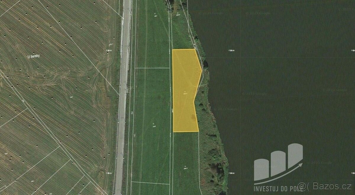 Prodej louka - Horažďovice, 341 01, 5 419 m²