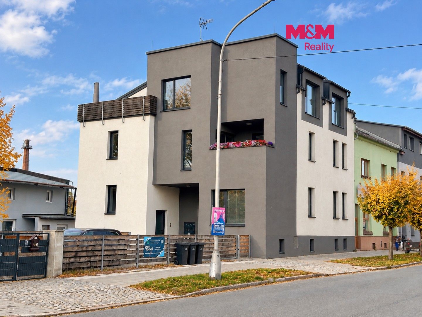 2+kk, Pekařská, Opava, 53 m² - 1