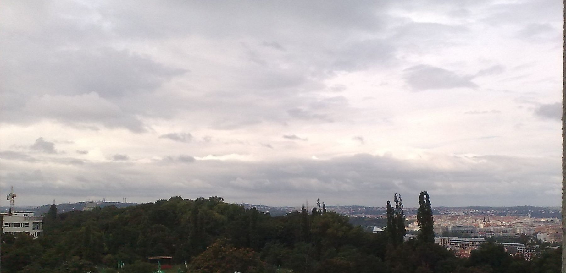 1+kk, Na Ohradě, Praha - Žižkov, 46 m² - 2