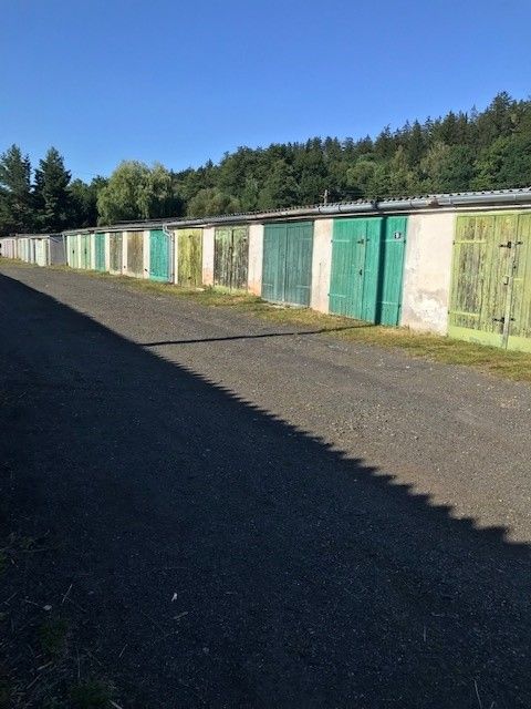 Garáže, Kynšperk nad Ohří, 357 51