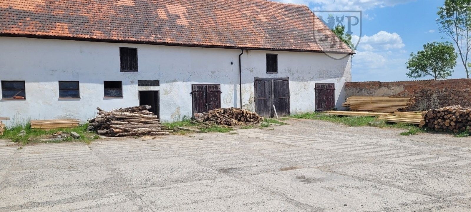 Pronájem výrobní prostory - Kocelovice, 4 100 m² - 5