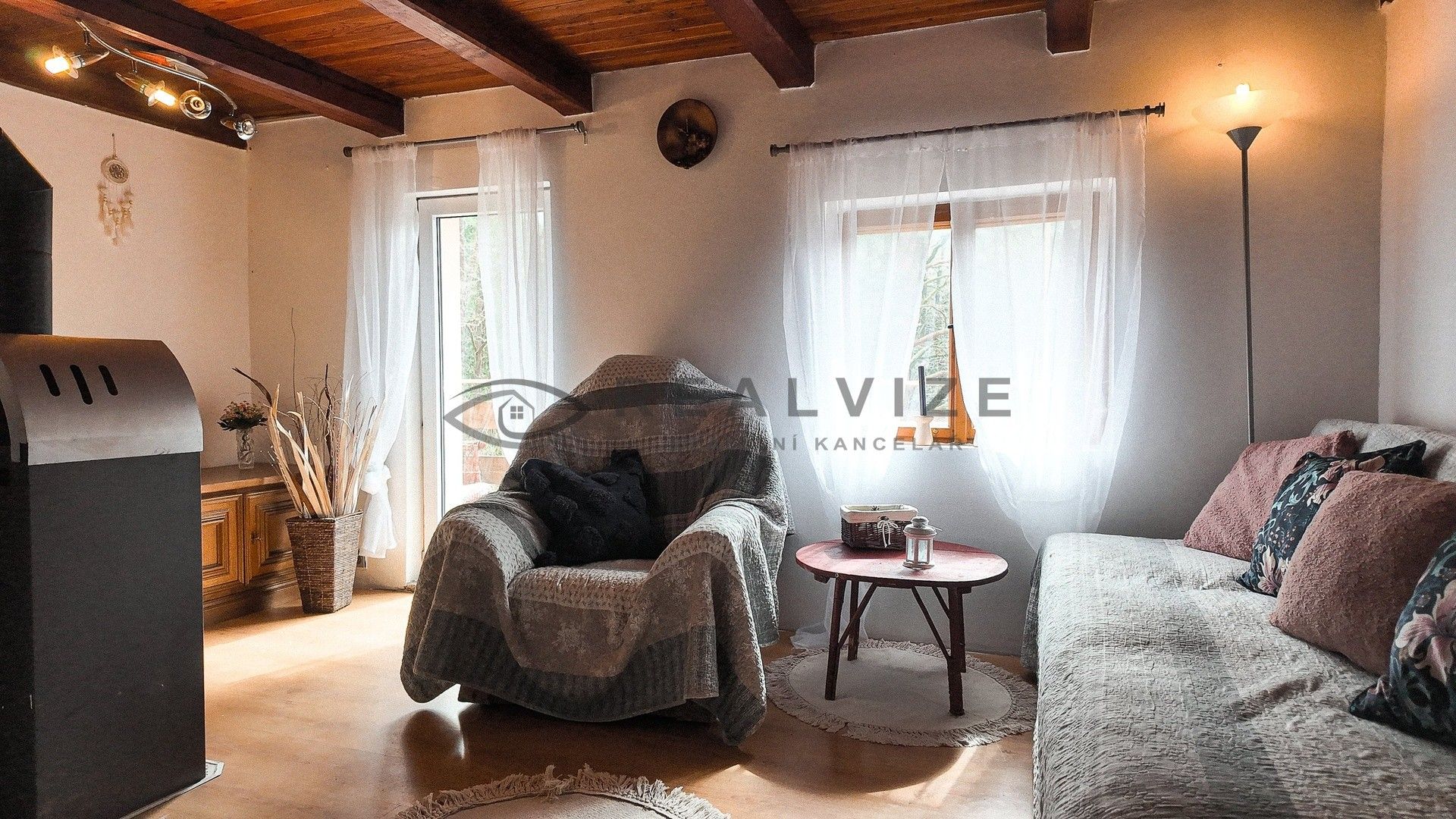 Prodej chata - Kamenný Újezd Rančice, 45 m² - 5