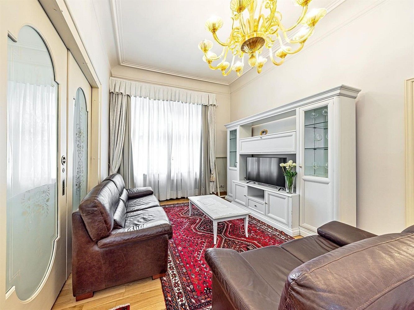 4+kk, Truhlářská, Praha 1 - Nové Město, 123 m² - 2