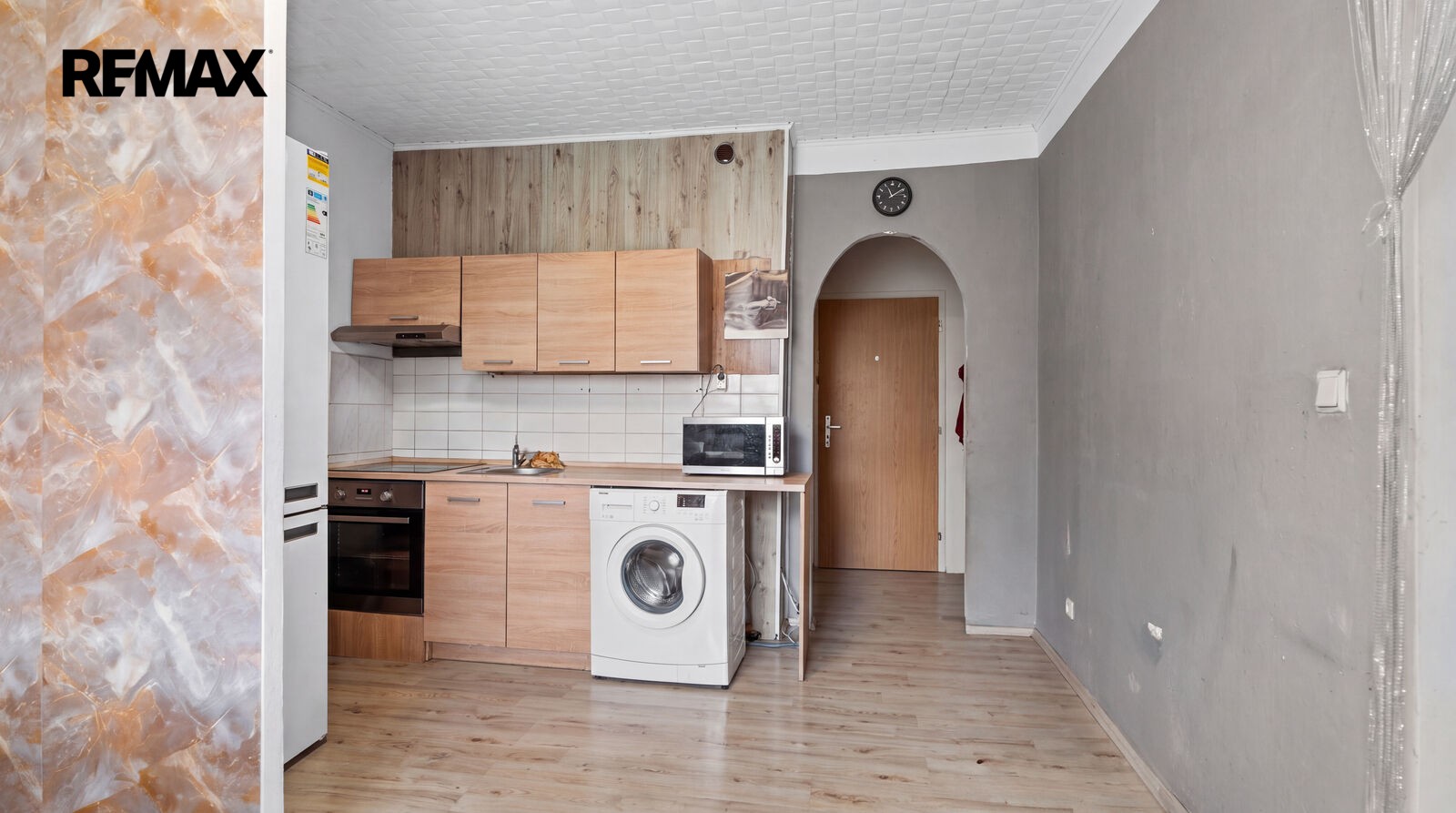 Prodej byt 1+1 - Jindřicha Plachty 164, Ústí nad Labem Mojžíř, 37 m² - 2