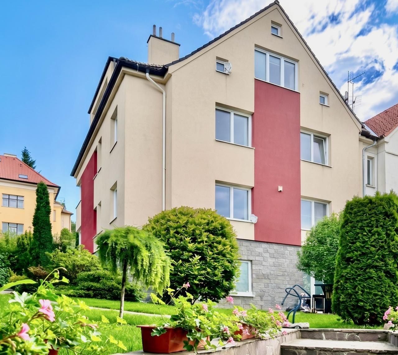 2+kk, V podhájí, Praha - Podolí, 43 m² - 2