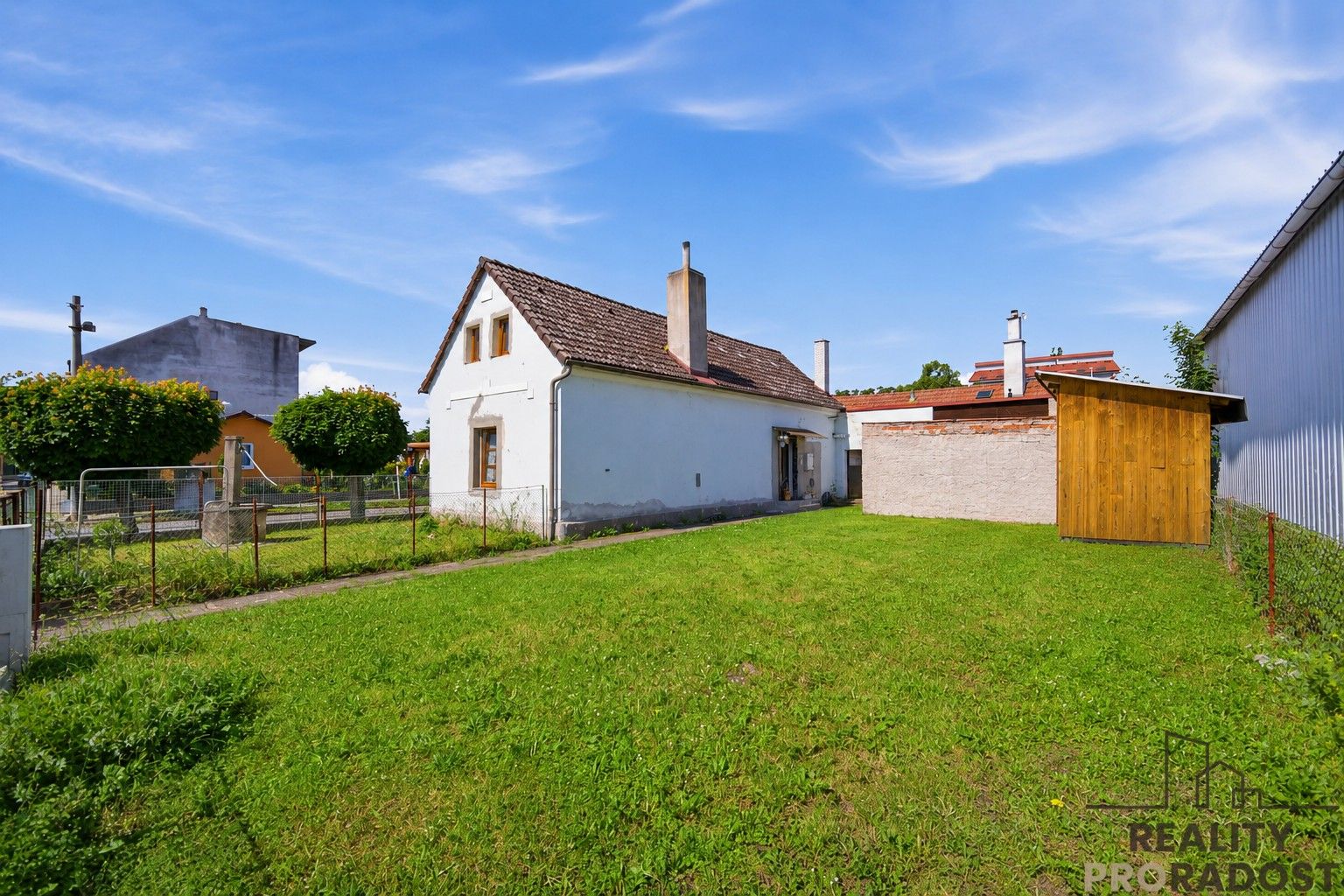 Rodinné domy, Smiřice, 170 m² - 1