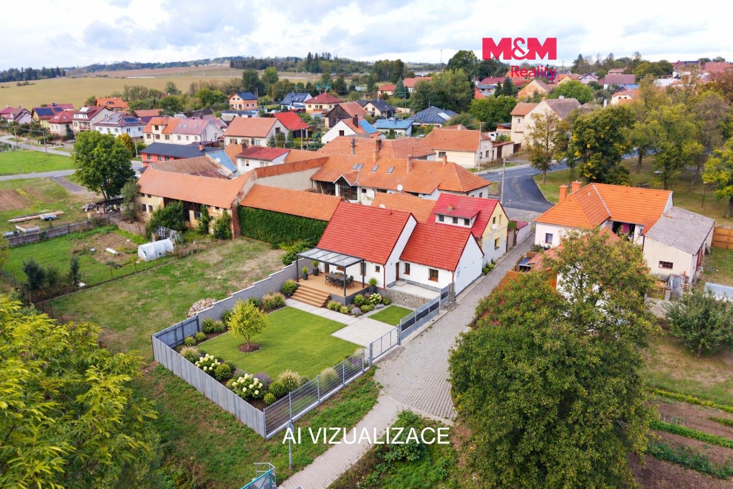 Rodinný dům, 85 m²