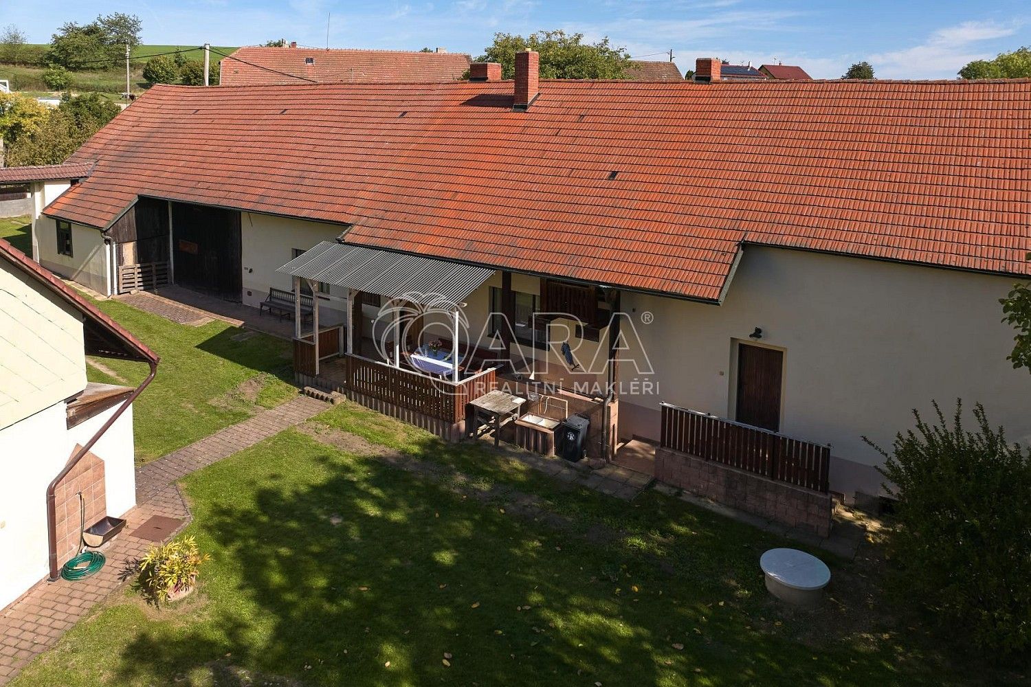 Prodej rodinný dům - Postupice - Čelivo, okres Benešov, 451 m² - 5