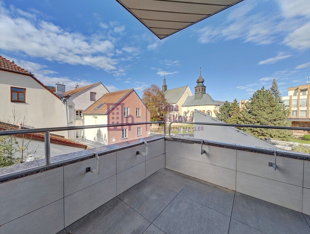 Pronájem byt 1+kk - Nádražní, Jindřichův Hradec, 43 m²