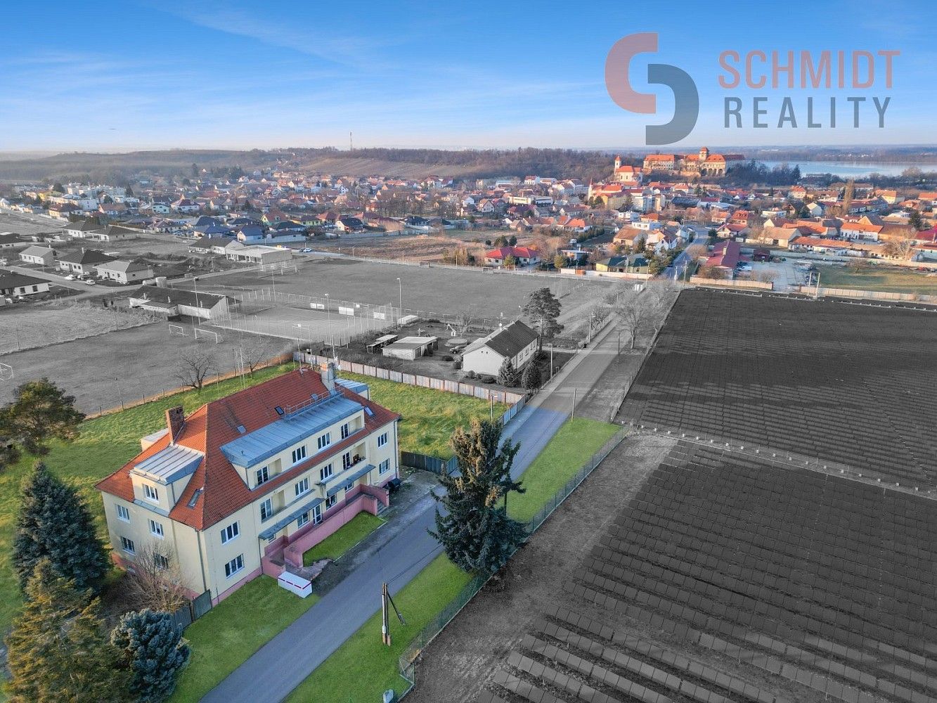Byt 1+kk · 31 m² · Jaroslavice, okres Znojmo, Jihomoravský kraj - 1