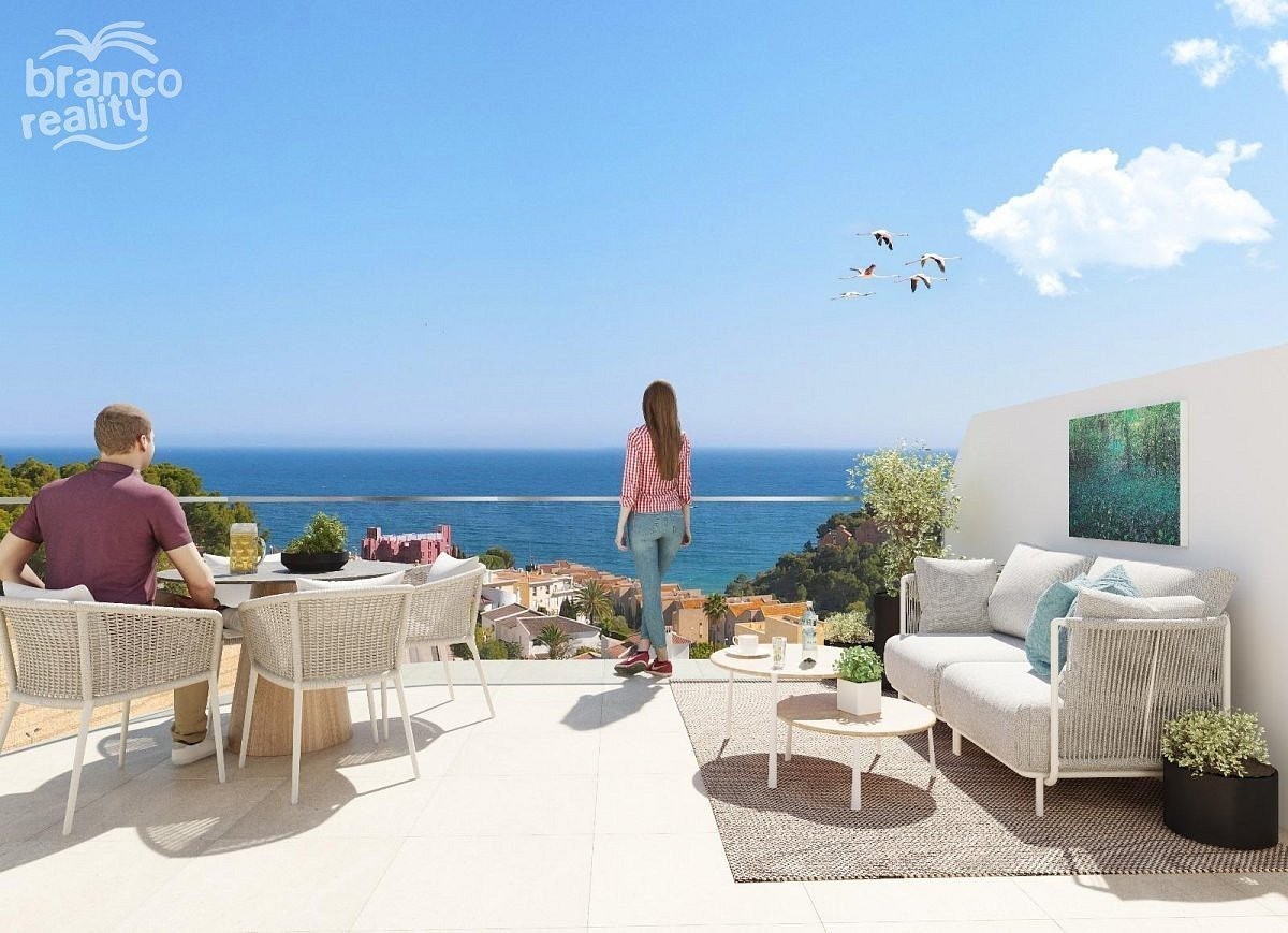 Prodej byt 3+kk - Calpe, Alicante, Španělsko, 59 m² - 5