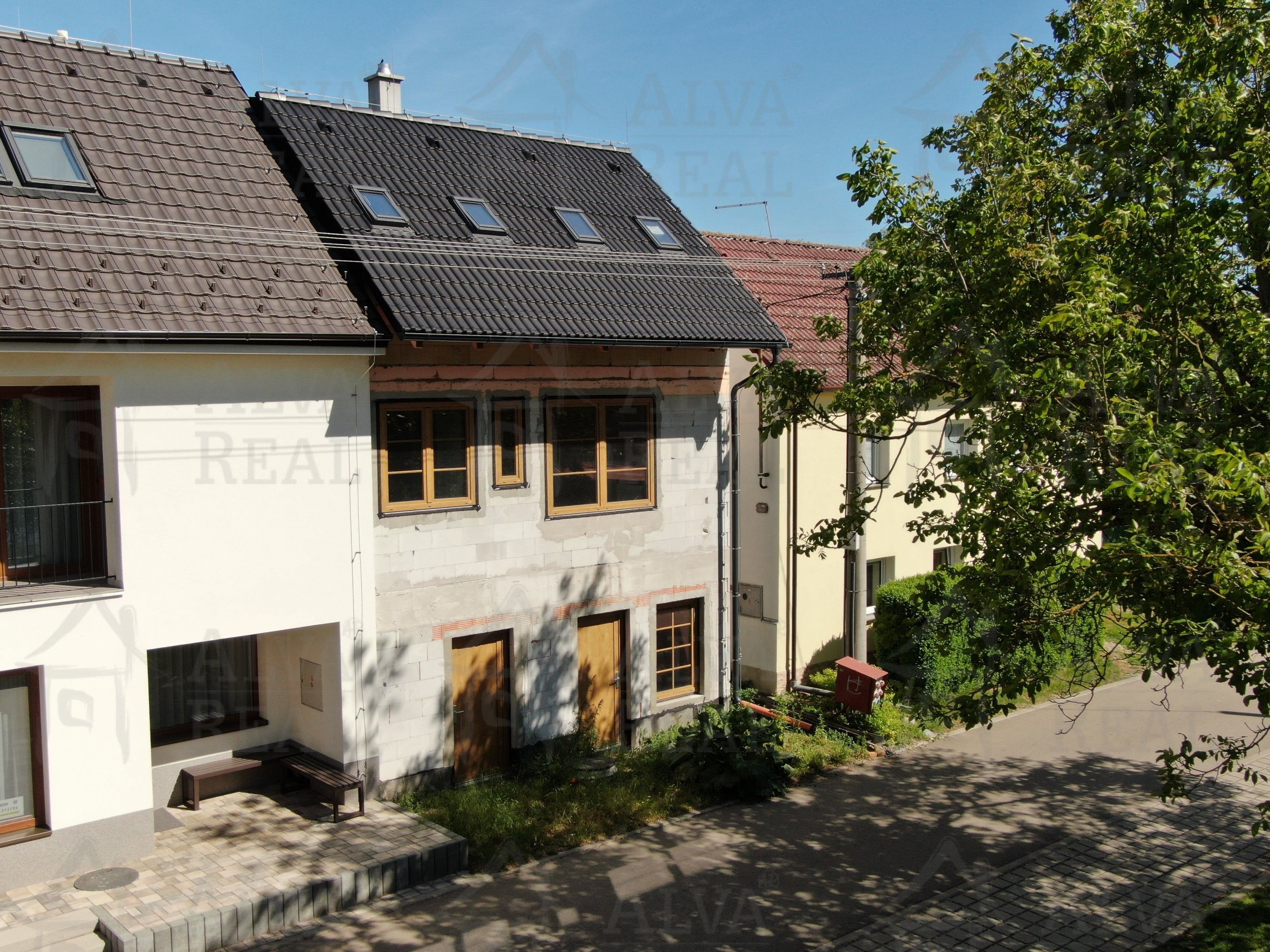 Chaty, Hovorany, 96 m² - 2