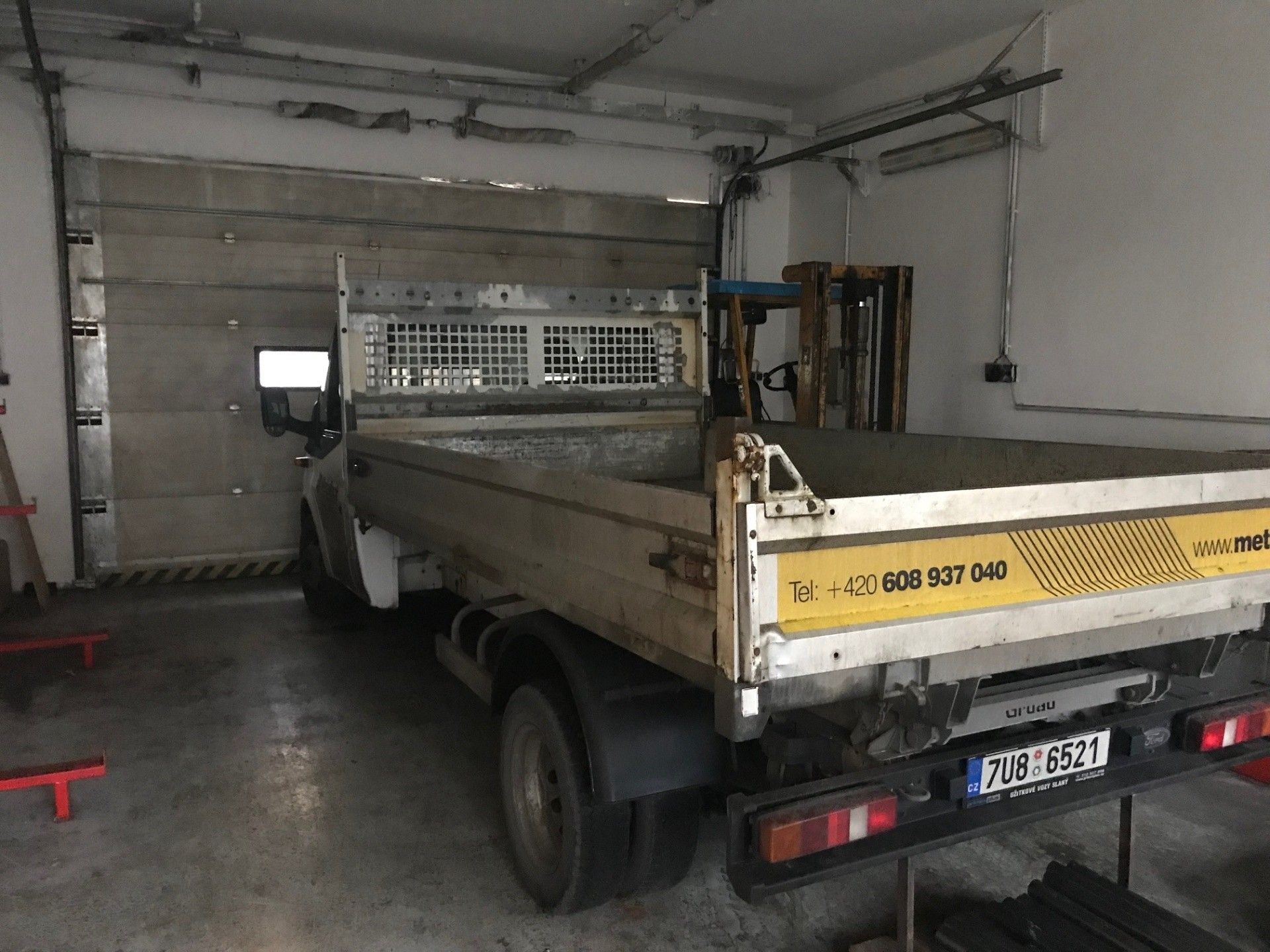 Pronájem výrobní prostory - Nádražní 557, Litvínov Horní Litvínov, 591 m² - 2