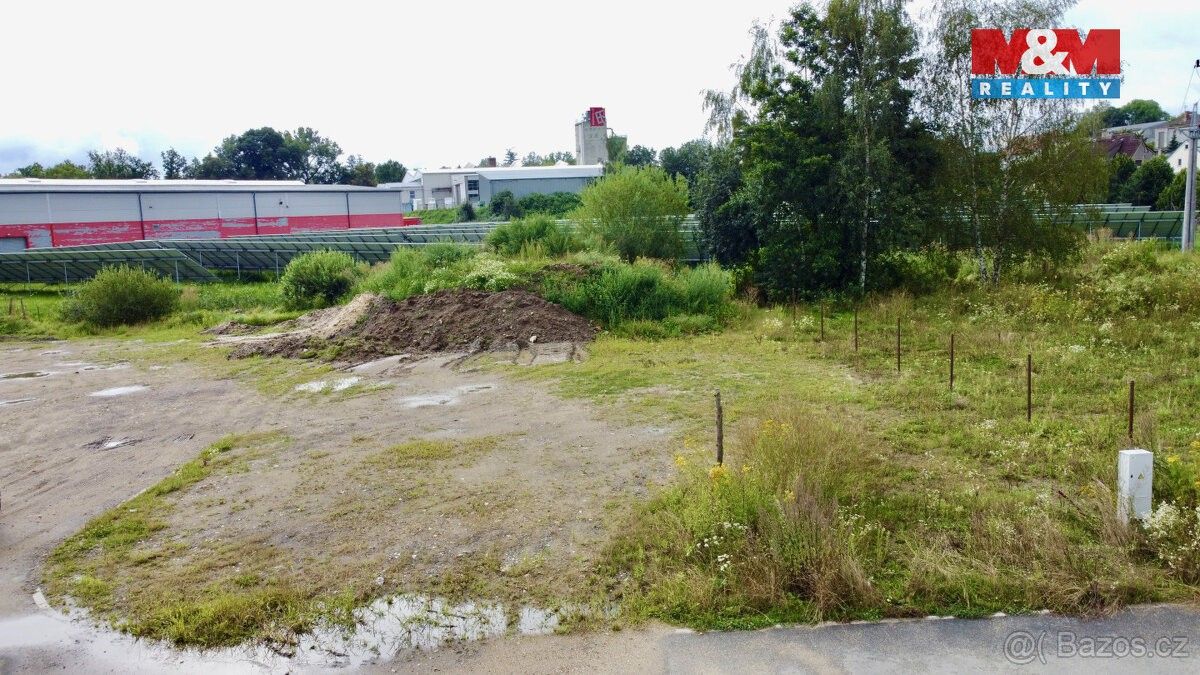 Prodej pozemek pro bydlení - Planá nad Lužnicí, 391 11