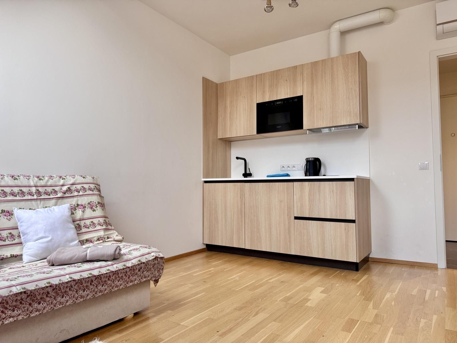 1+kk, Tyršova, Praha, 24 m²