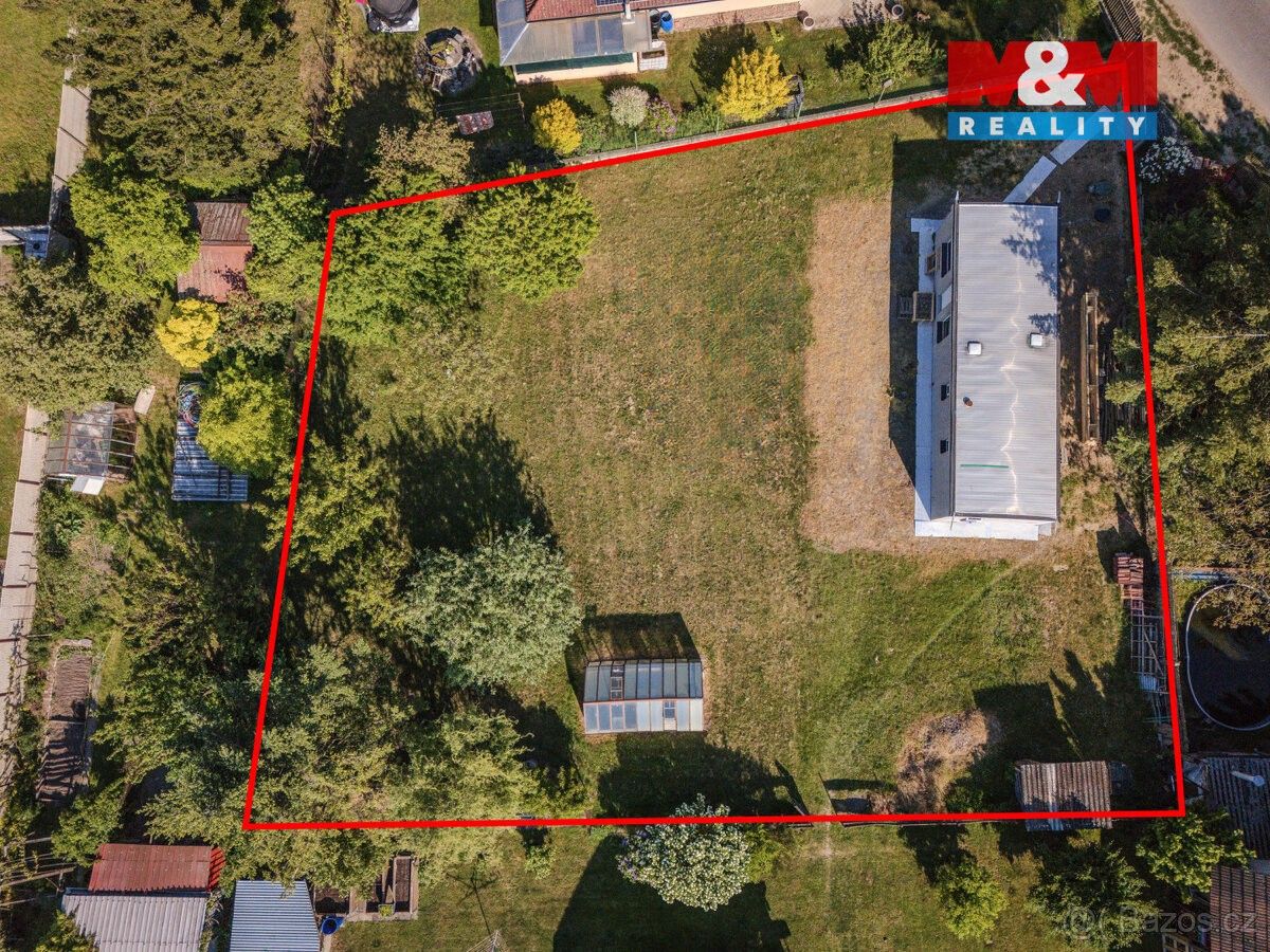 Prodej pozemek pro bydlení - Nymburk, 288 02