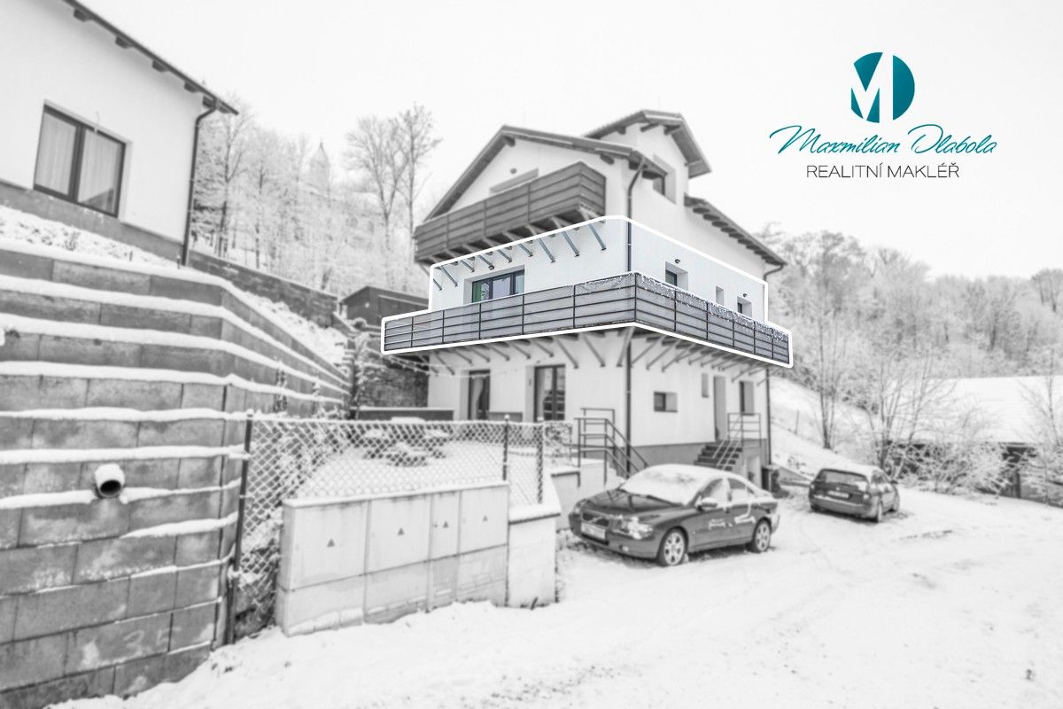 3+kk, Trstěnice, 70 m²